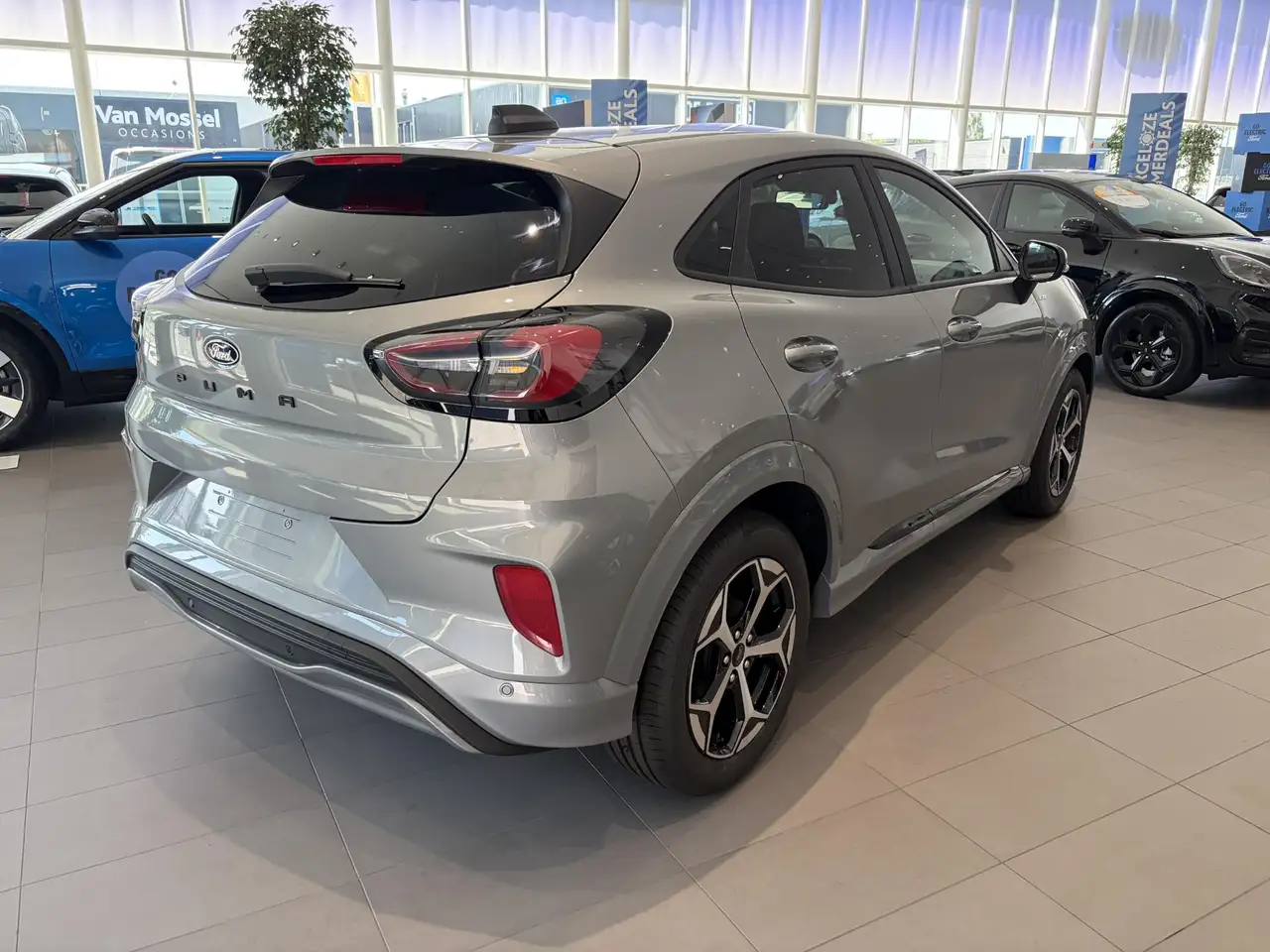 Ford Puma 2026