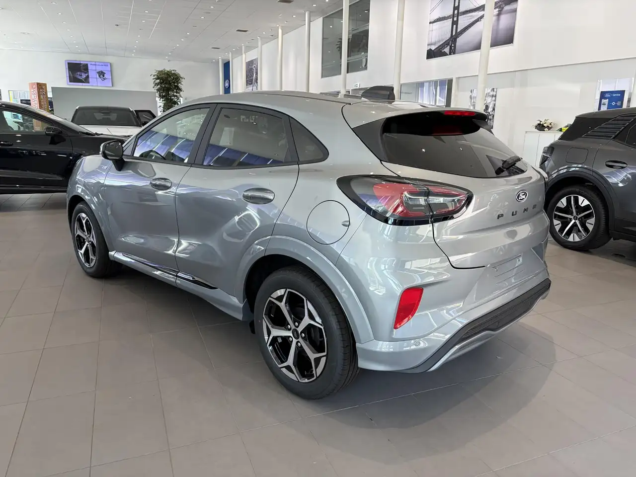 Ford Puma 2026