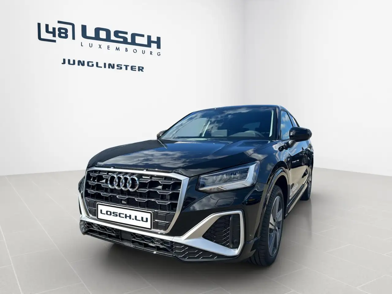 Audi Q2 2026