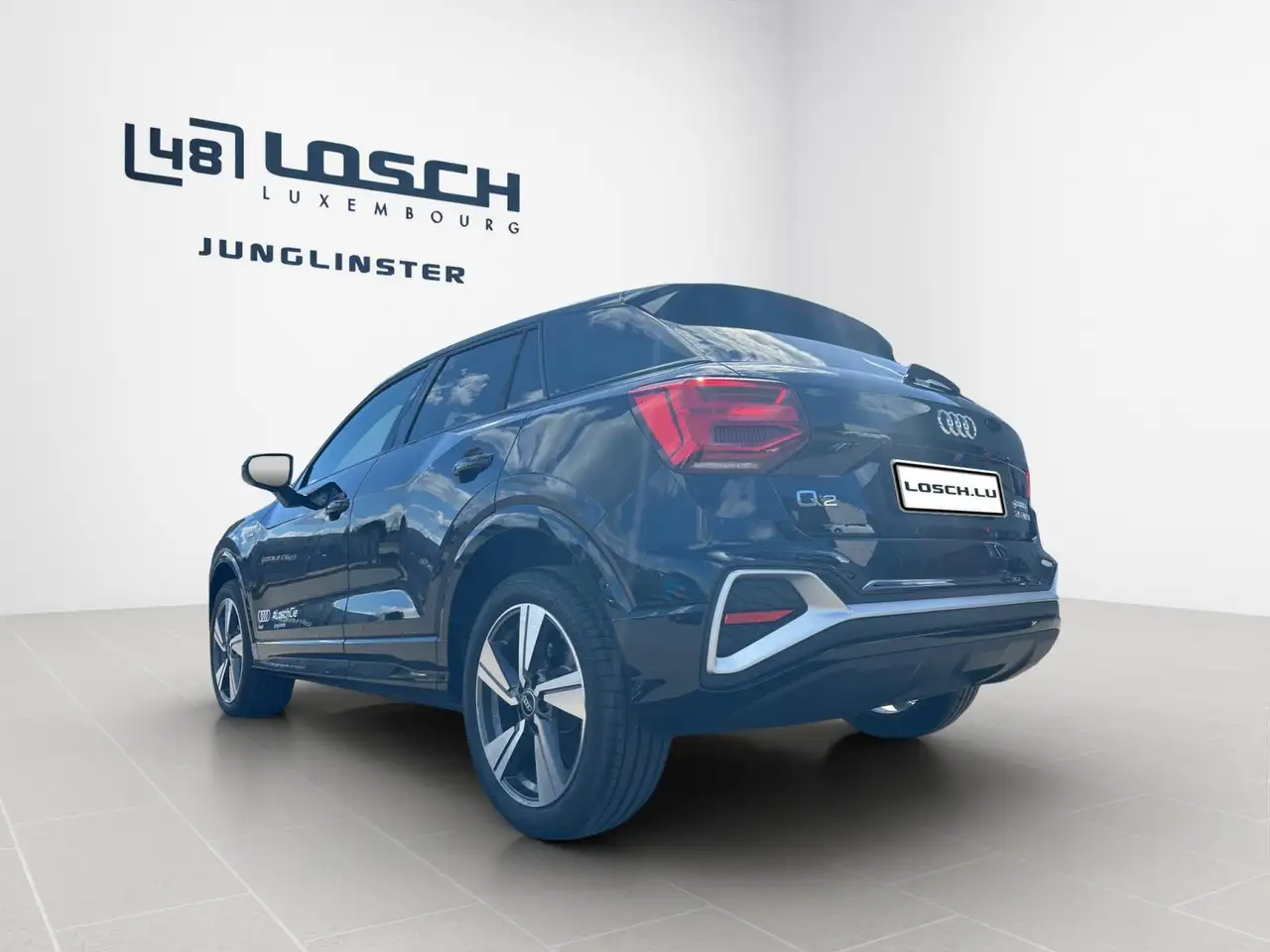 Audi Q2 2026