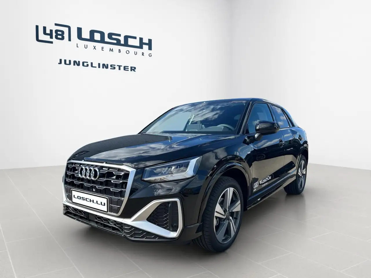 Audi Q2 2026