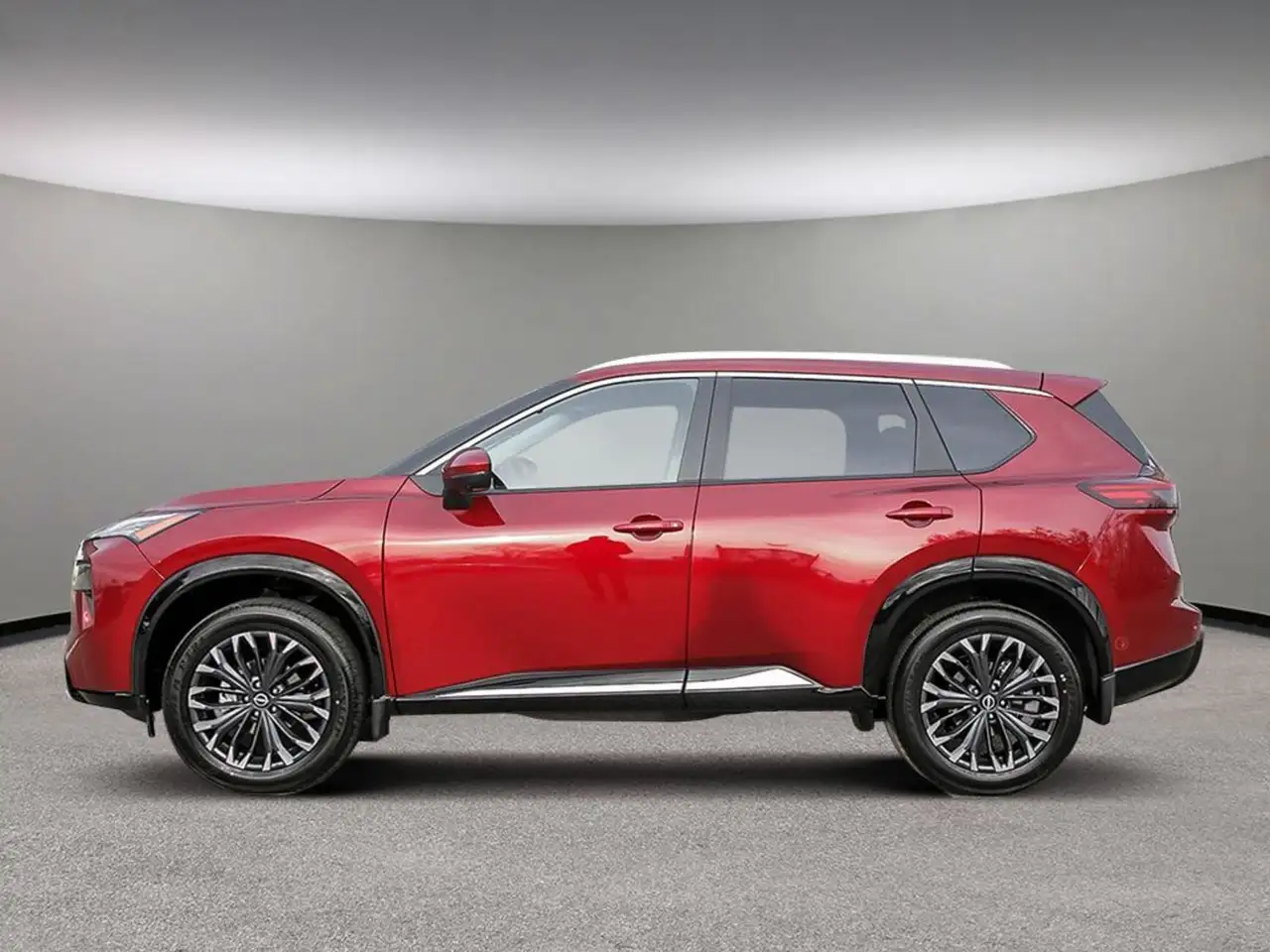 Nissan Rogue fotografie Nissan Rogue