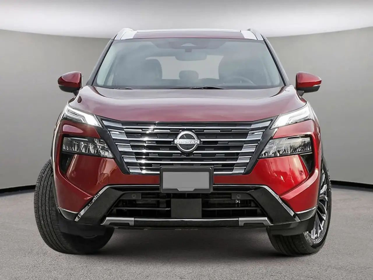 Nissan Rogue fotografie Nissan Rogue