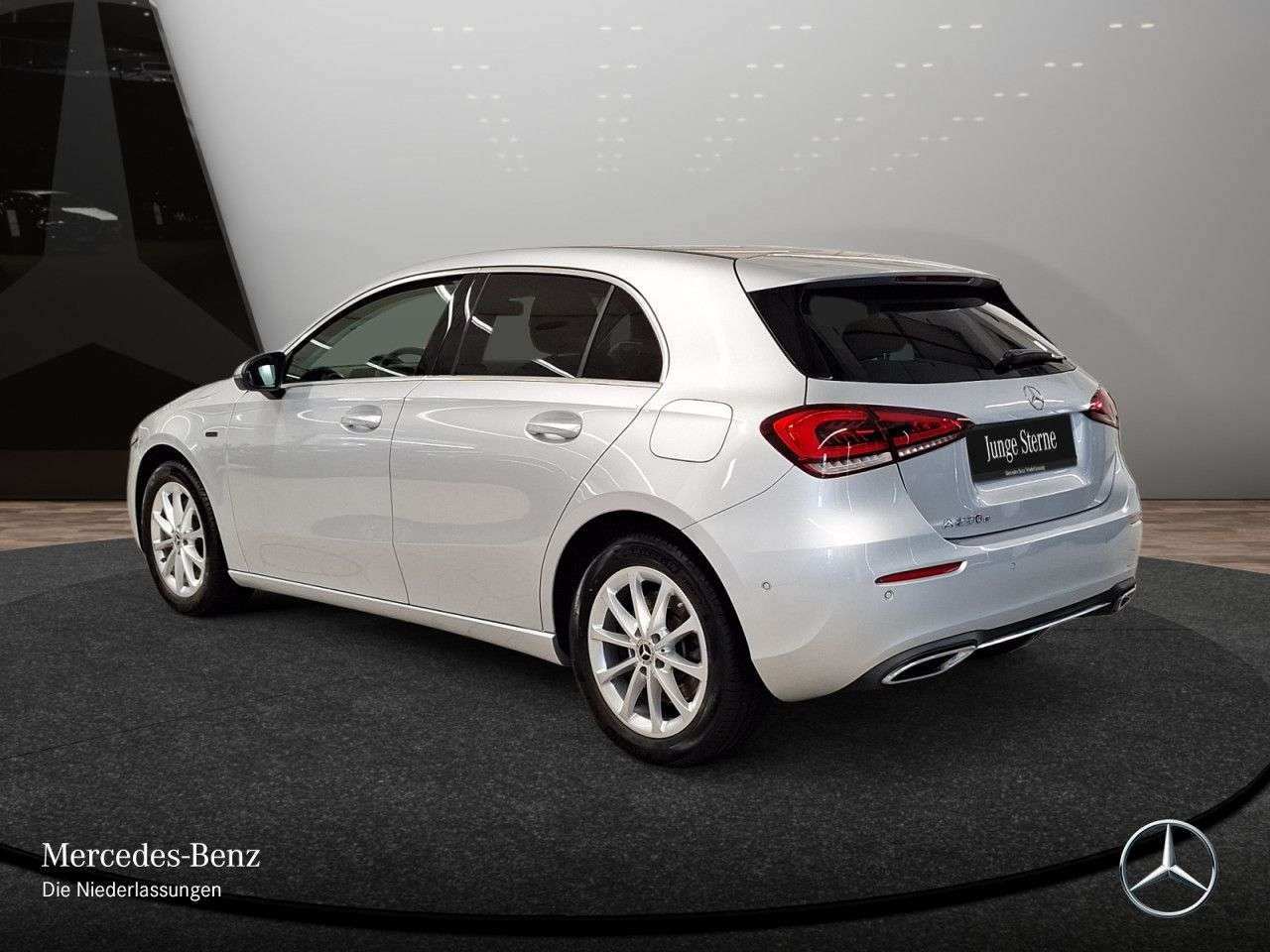 Mercedes-Benz A 250
