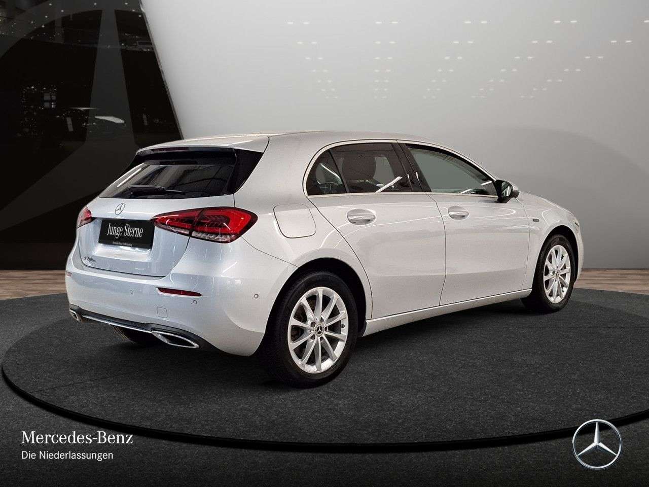 Mercedes-Benz A 250