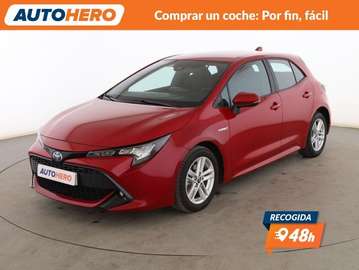 1.8 Hybrid Active Tech