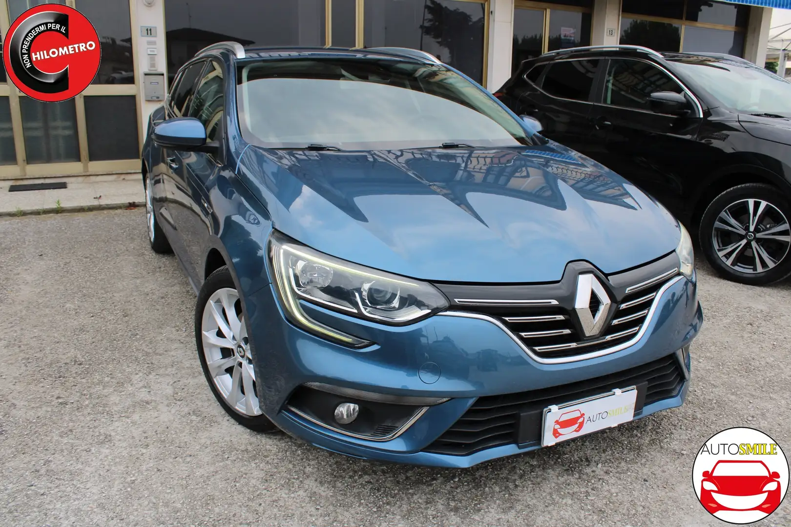 Renault Megane Sporter 1.5 dci energy 110cv edc Azul - 2