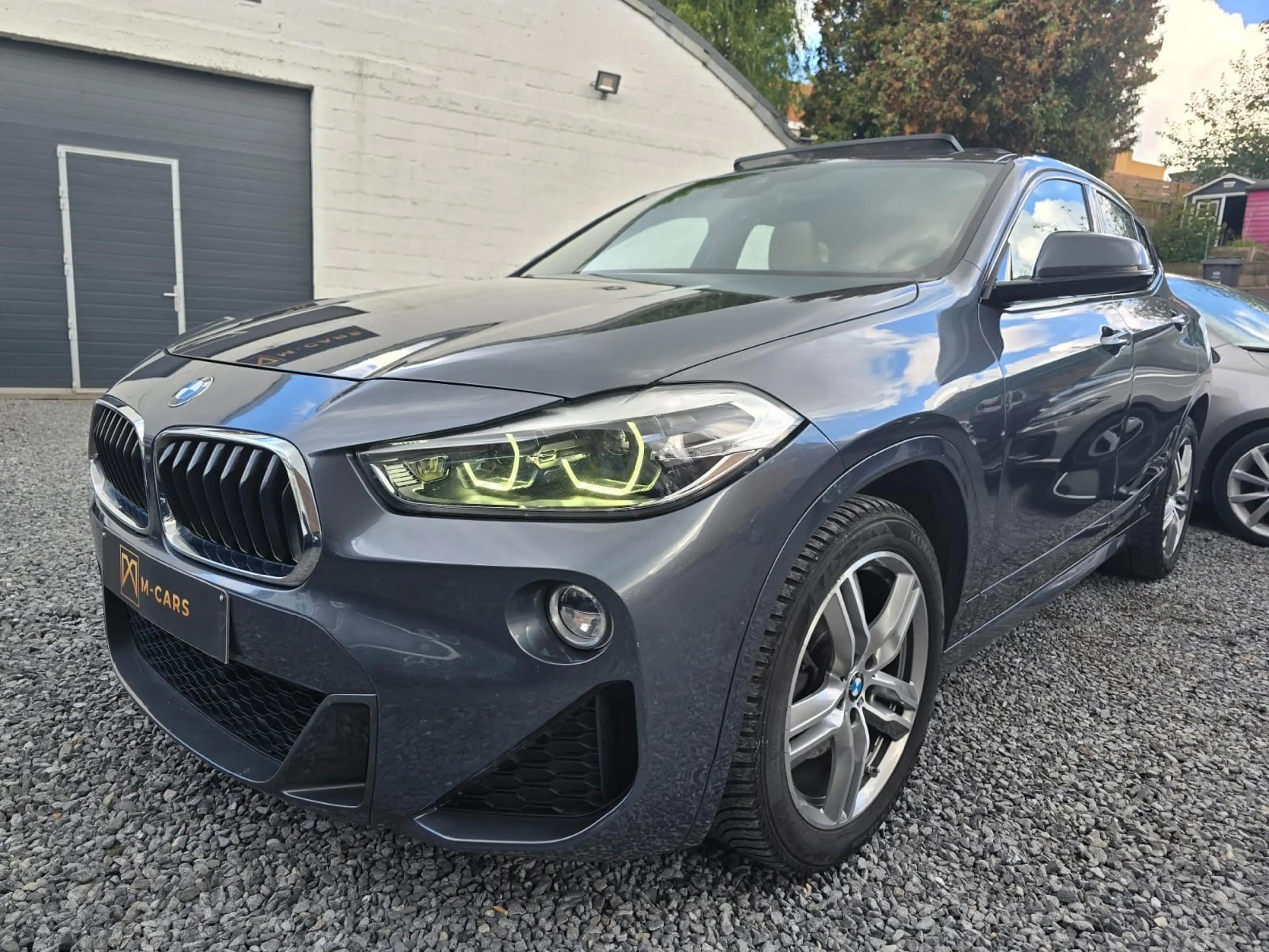BMW X2 PACK M * TOIT PANO * — photo 5
