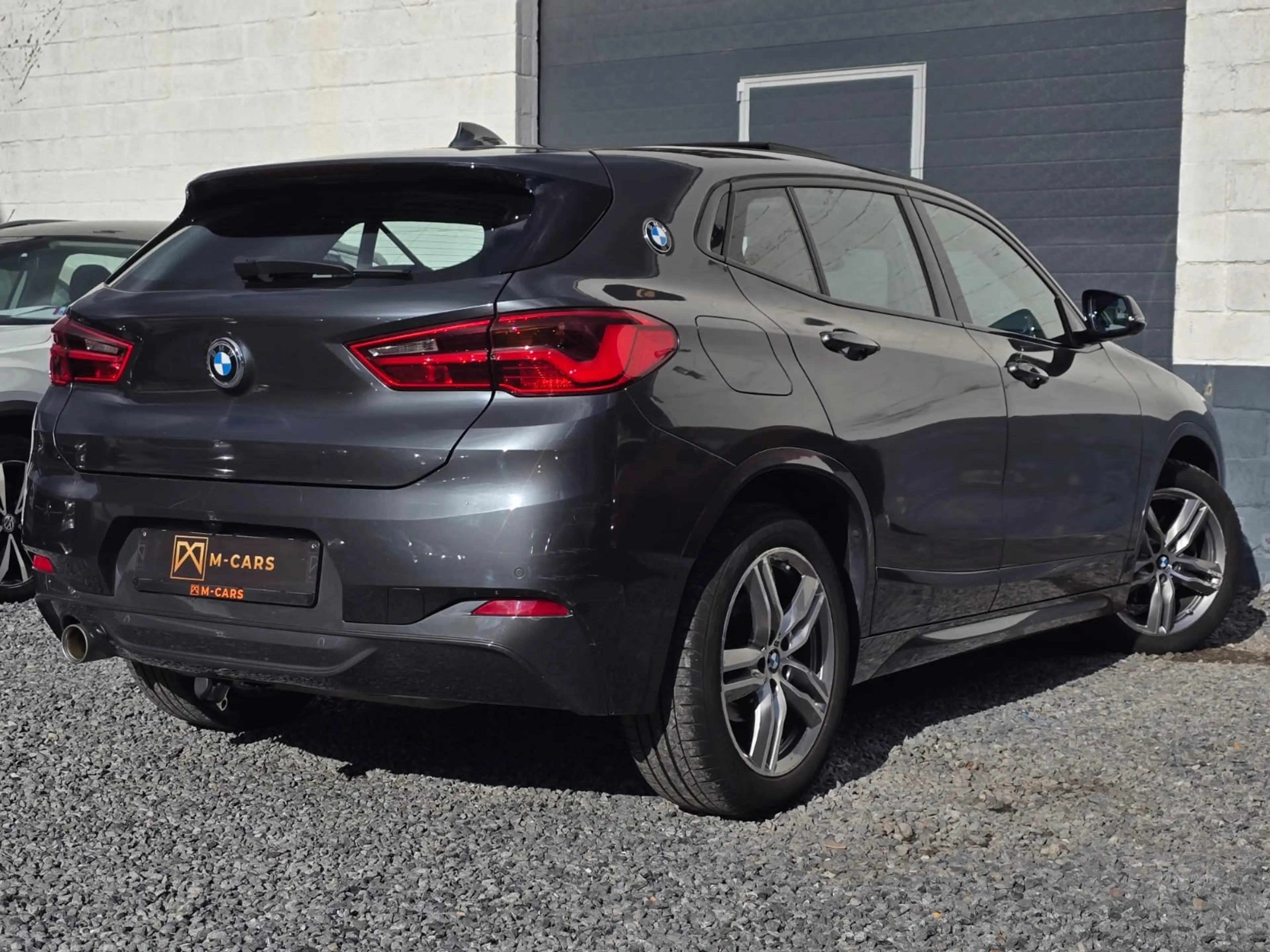 BMW X2 PACK M * TOIT PANO * — photo 4