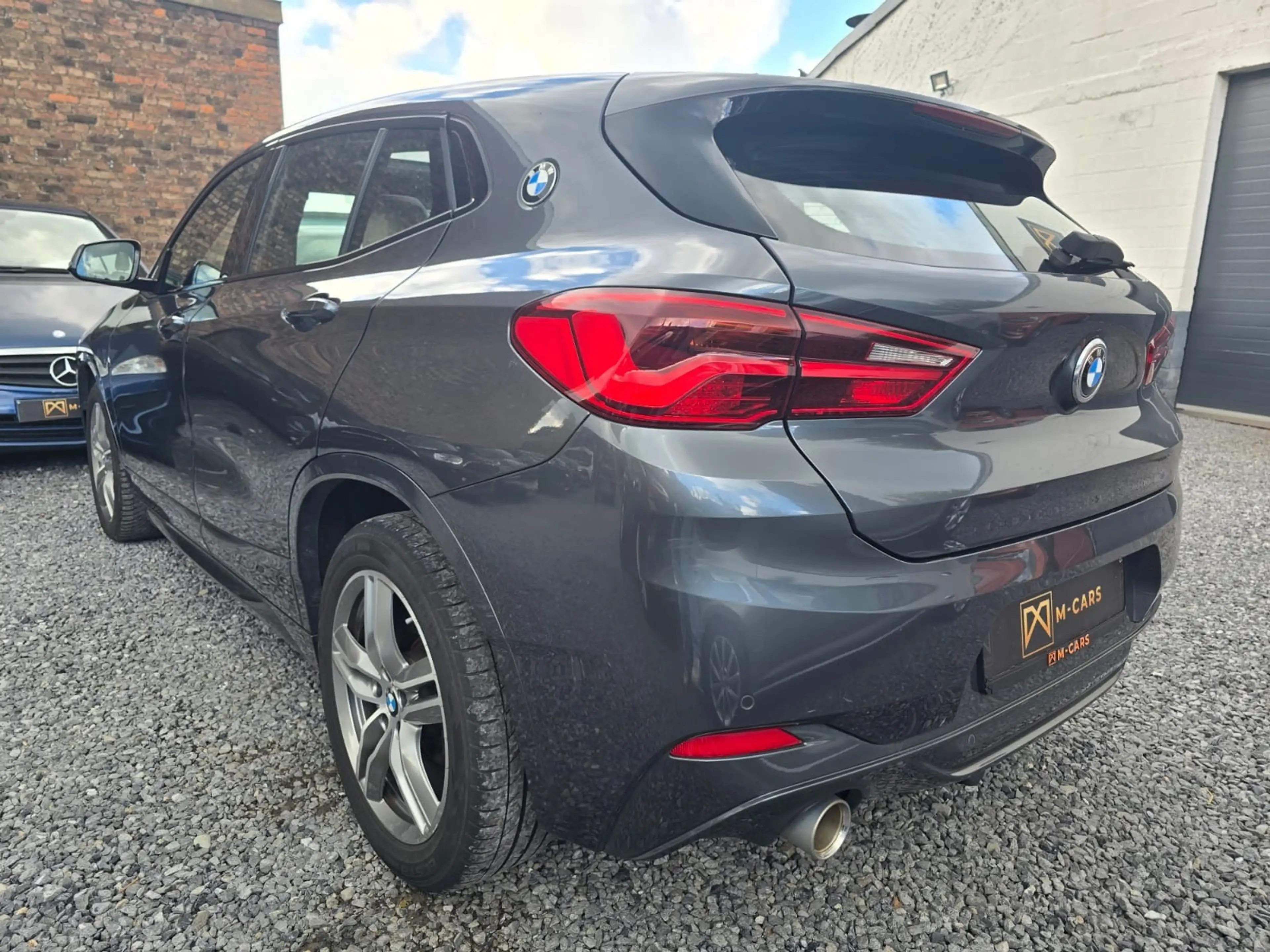 BMW X2 PACK M * TOIT PANO * — photo 6