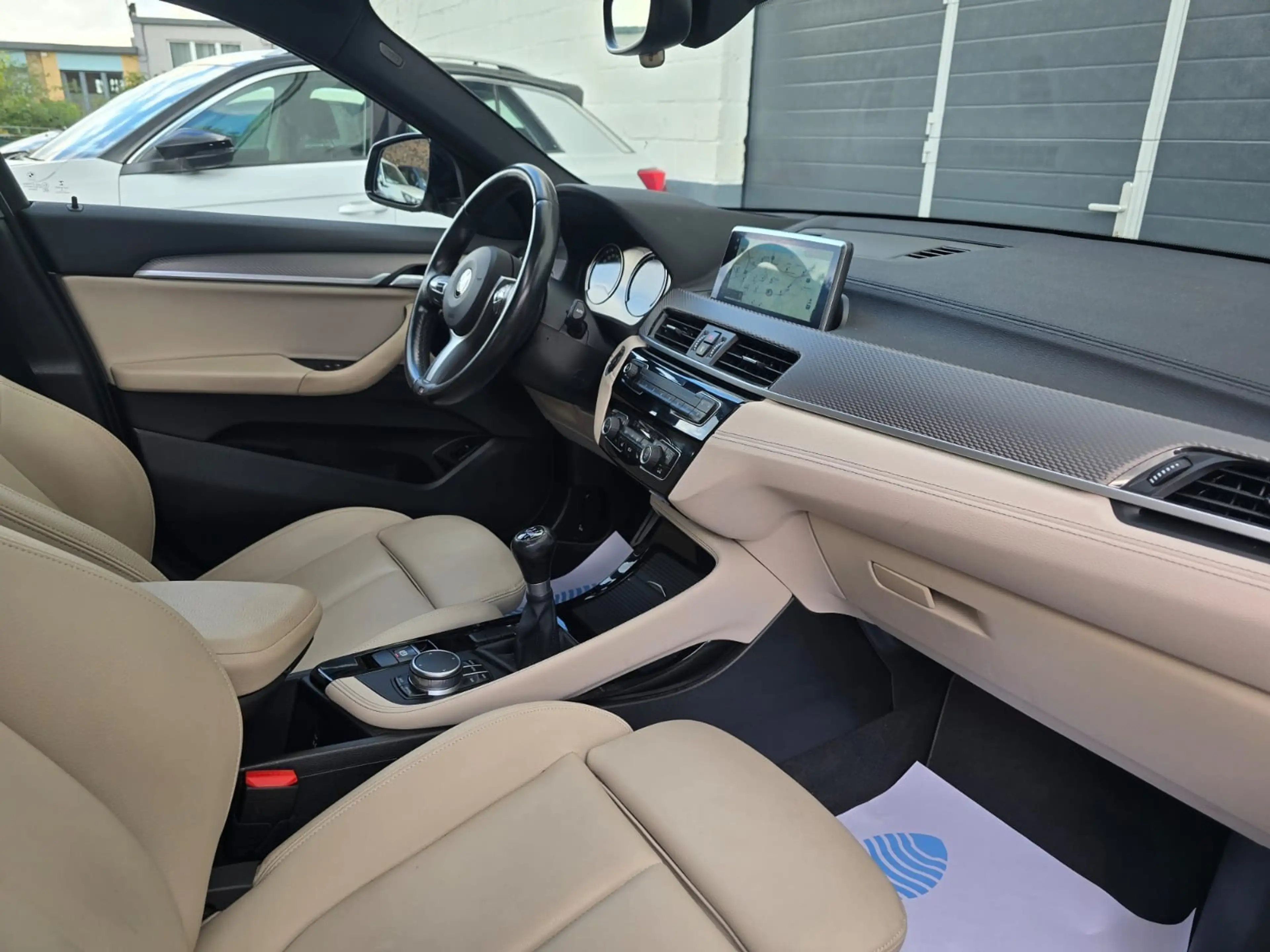 BMW X2 PACK M * TOIT PANO * — photo 14