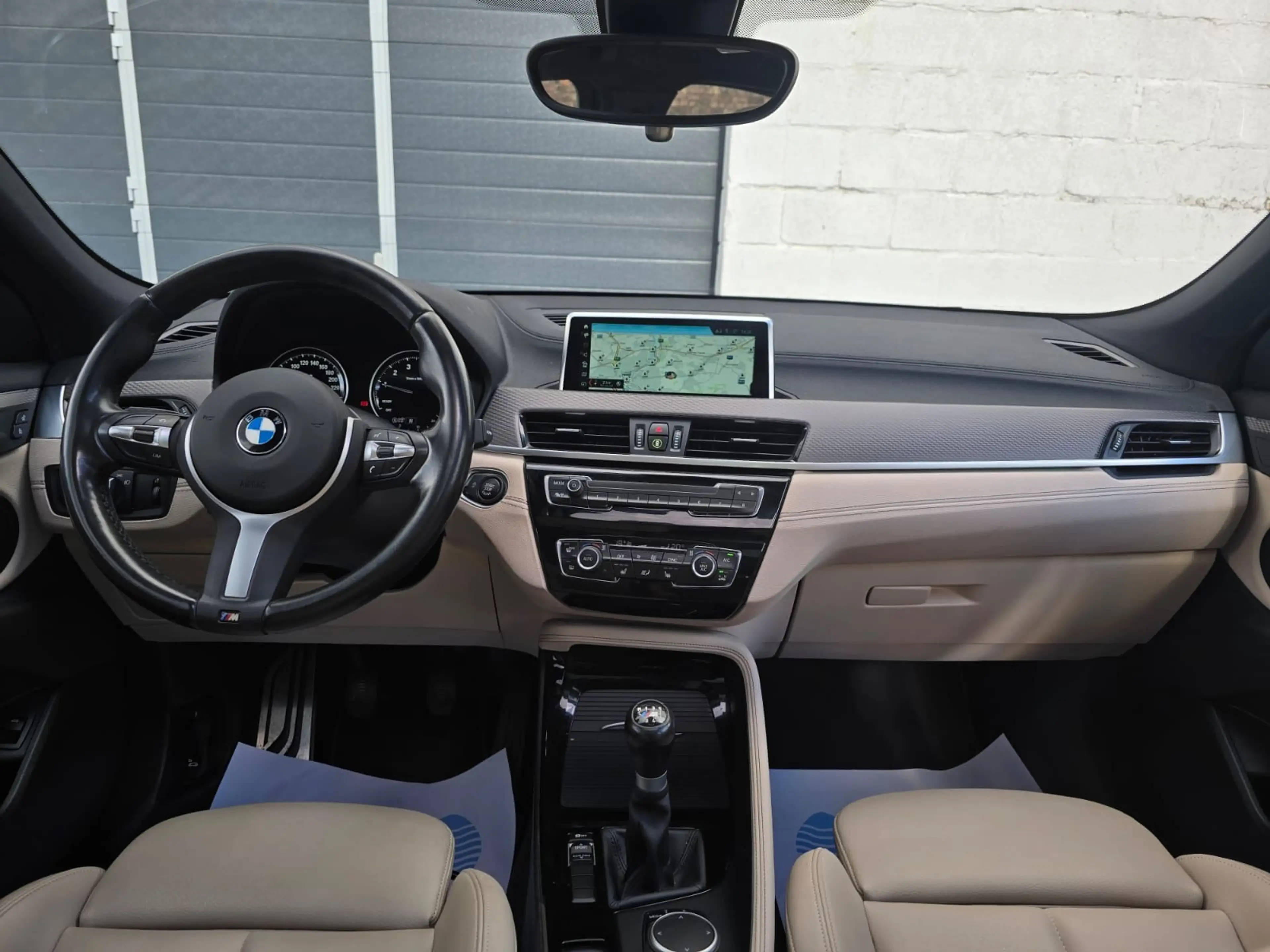 BMW X2 PACK M * TOIT PANO * — photo 13