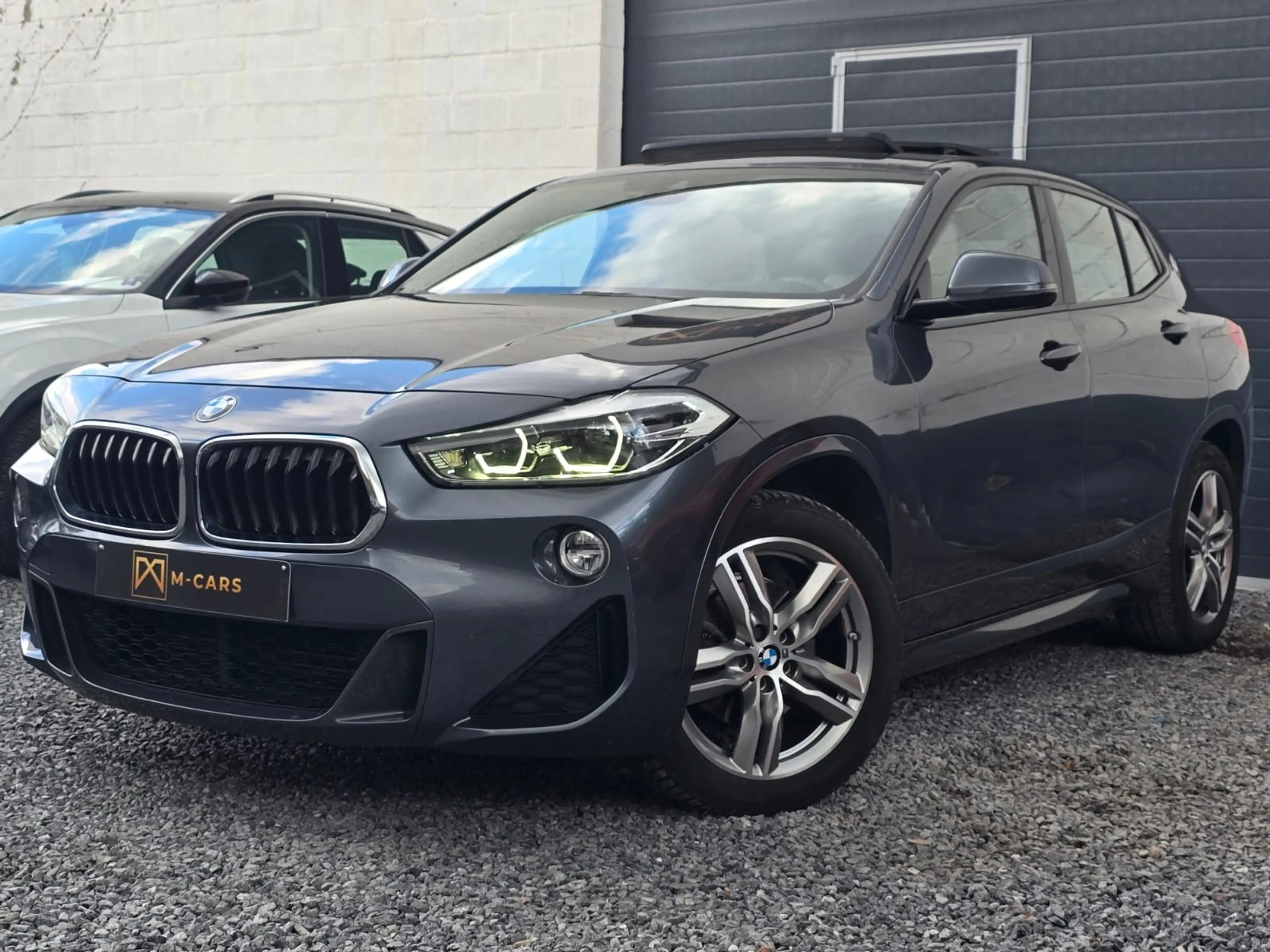 BMW X2 PACK M * TOIT PANO *