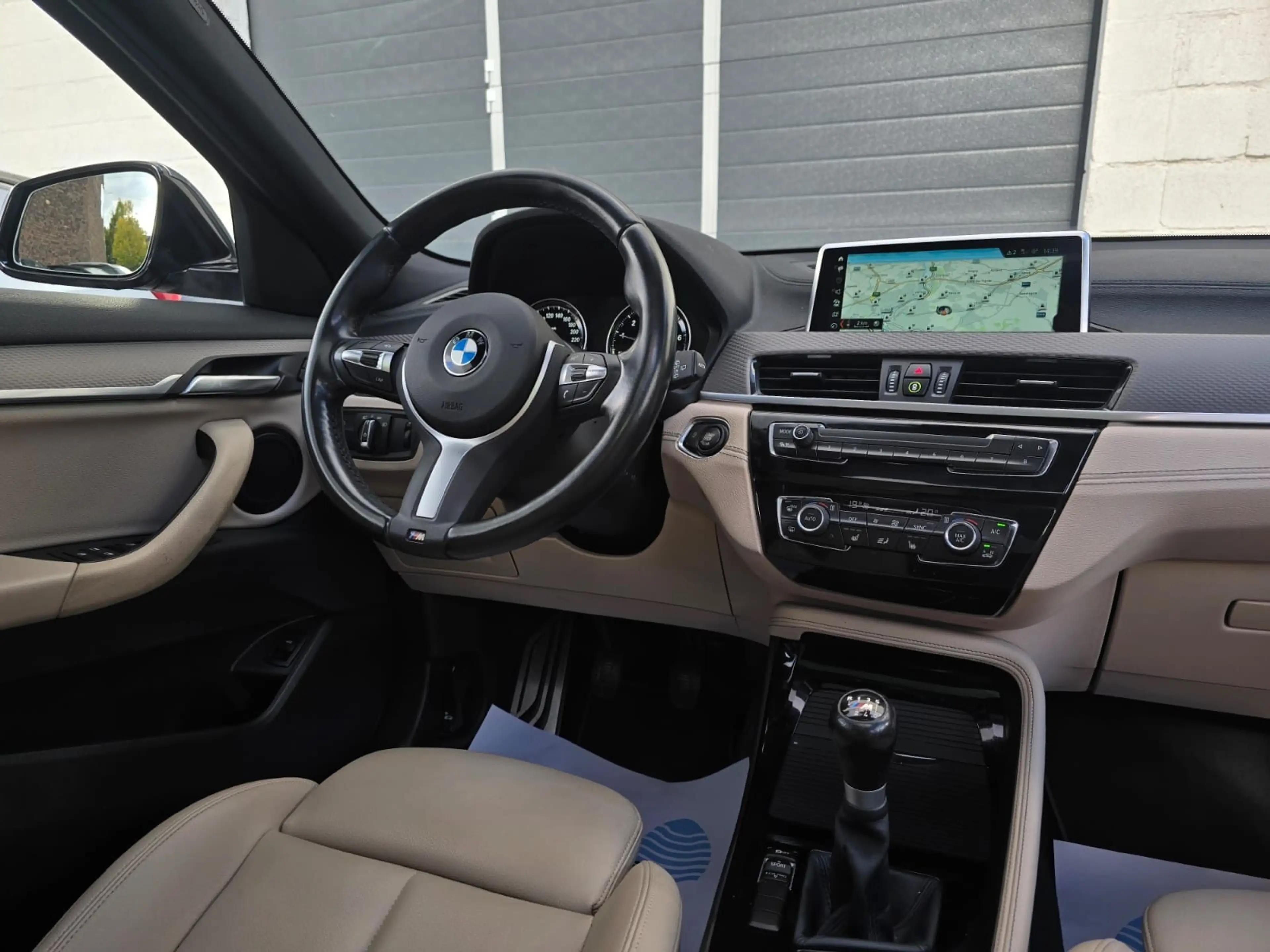 BMW X2 PACK M * TOIT PANO * — photo 12