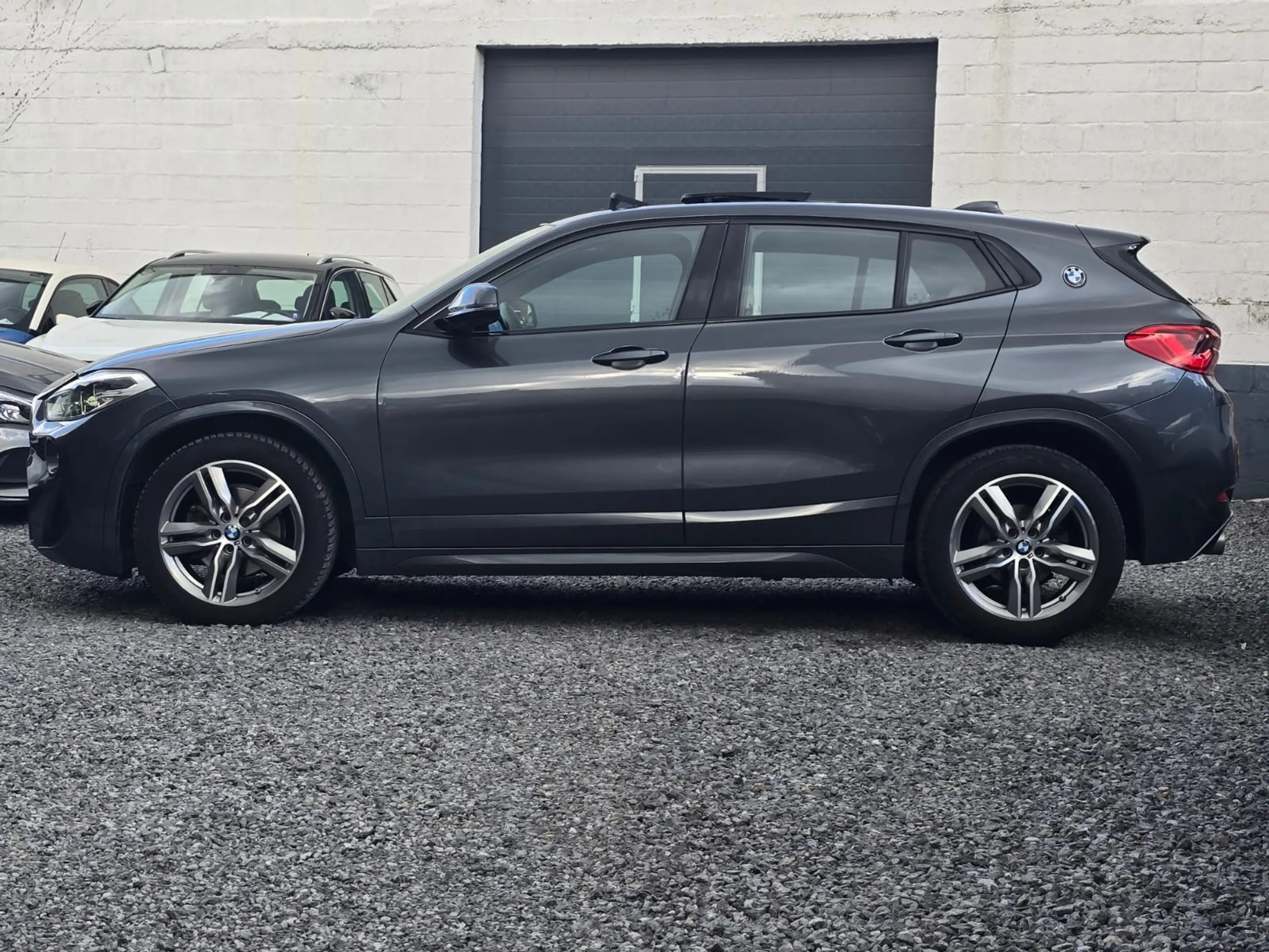 BMW X2 PACK M * TOIT PANO * — photo 7