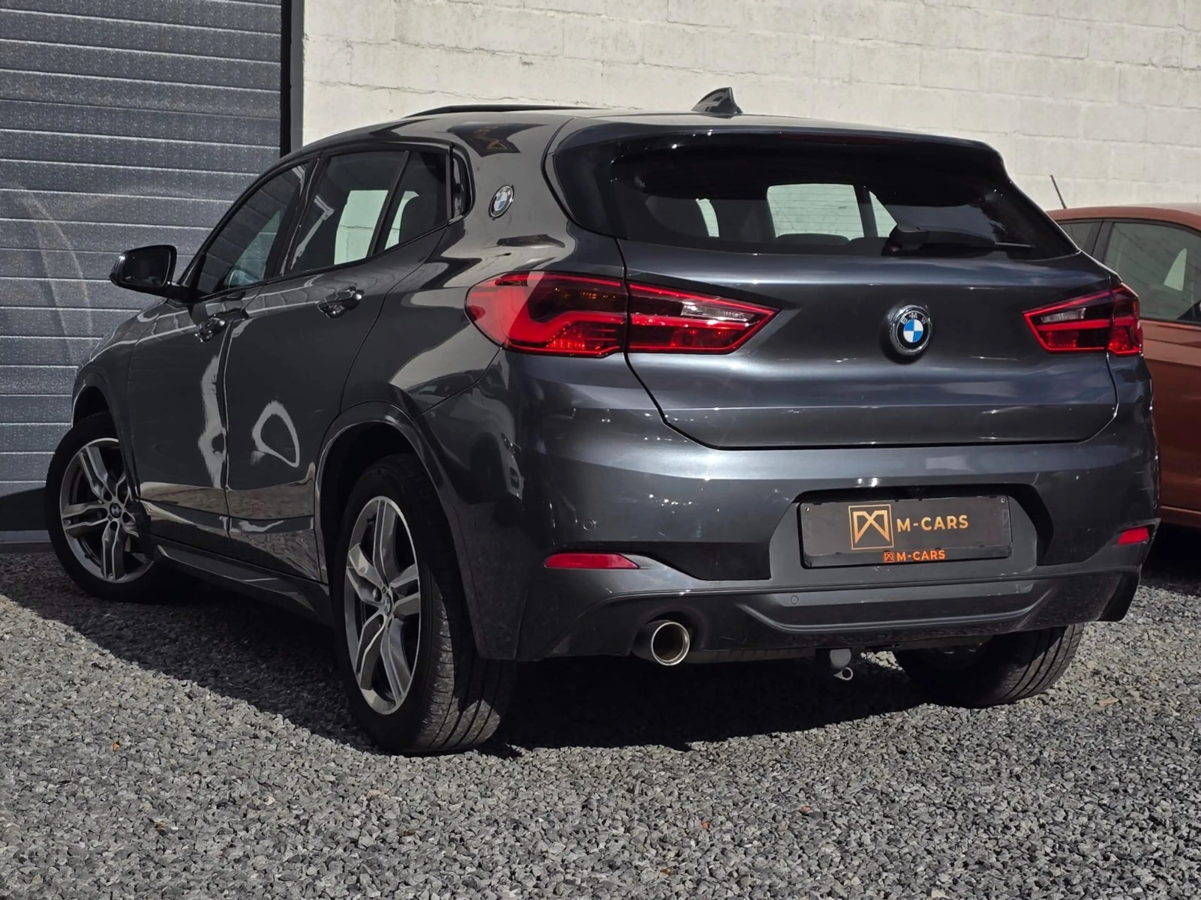 BMW X2 PACK M * TOIT PANO * — photo 3