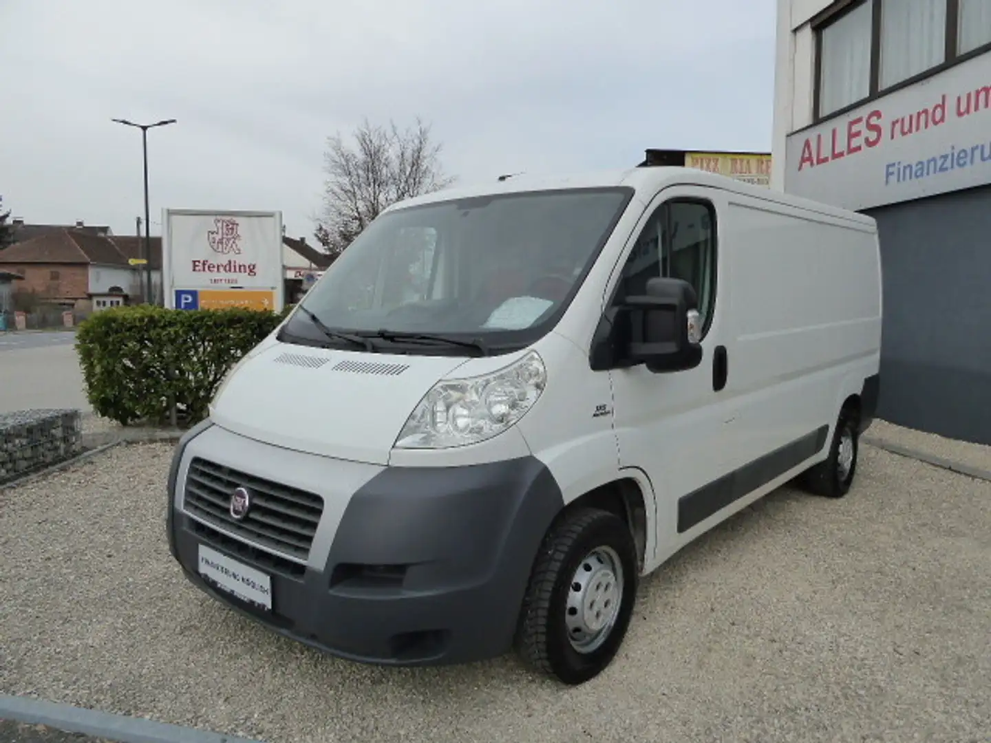 Fiat Ducato Ducato 30 L2H1 115 Multijet Weiß - 1