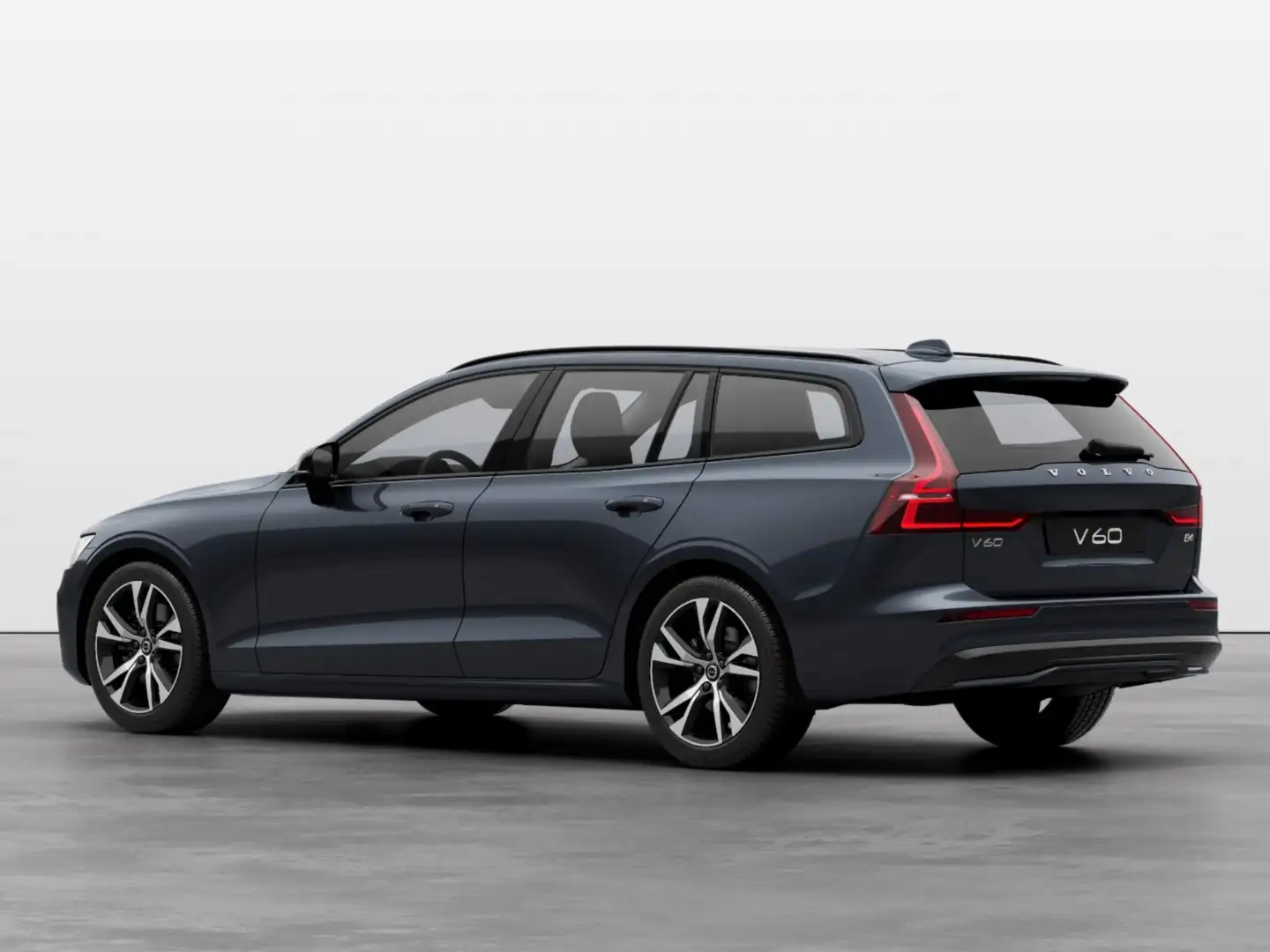 Volvo V60 B4 (d) automatico Plus Dark Grigio - 2