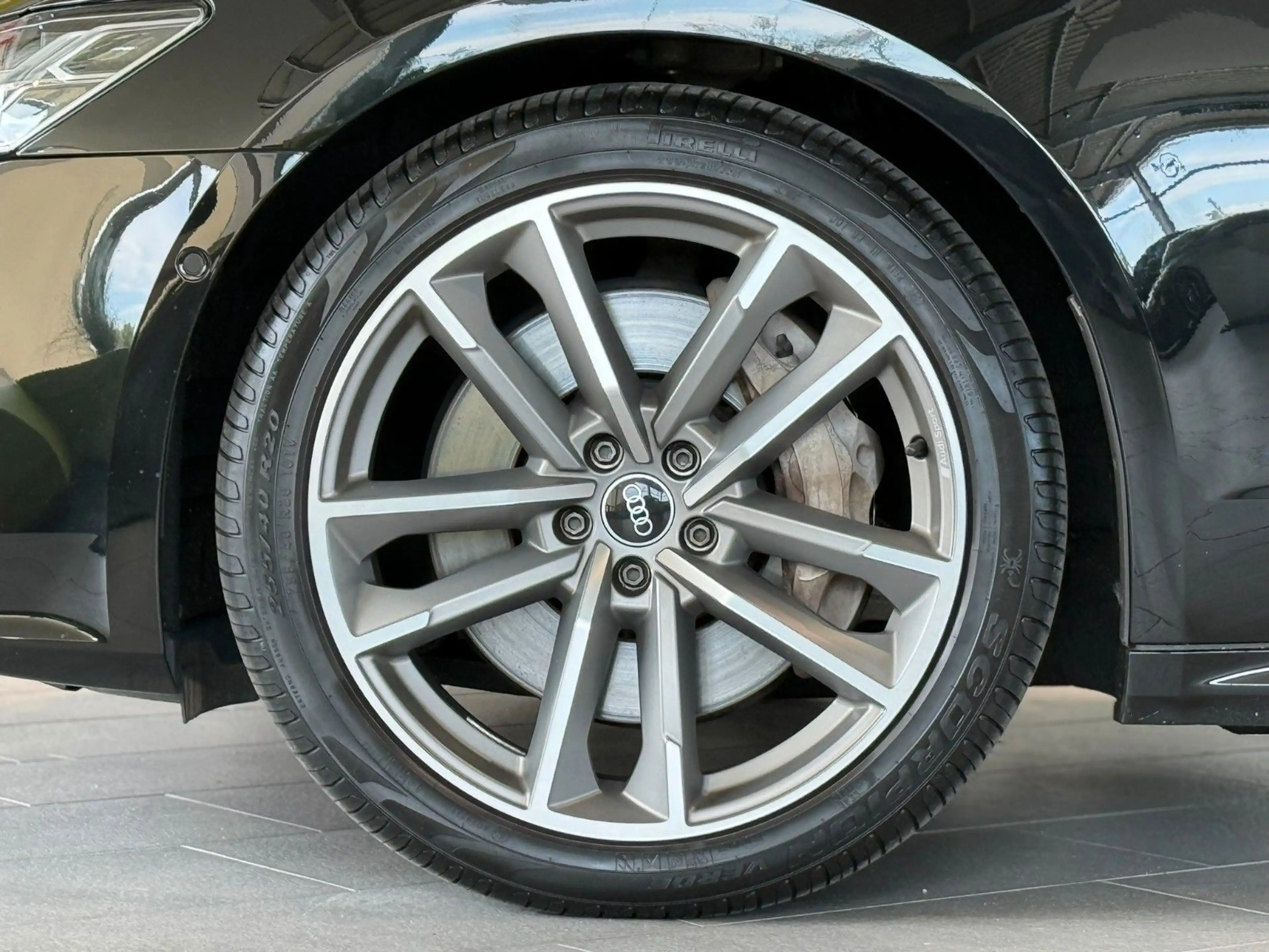 Audi A7 Sportback 50 TFSI e*3x S-Line*Matrix*B&O*LHZ* — photo 2