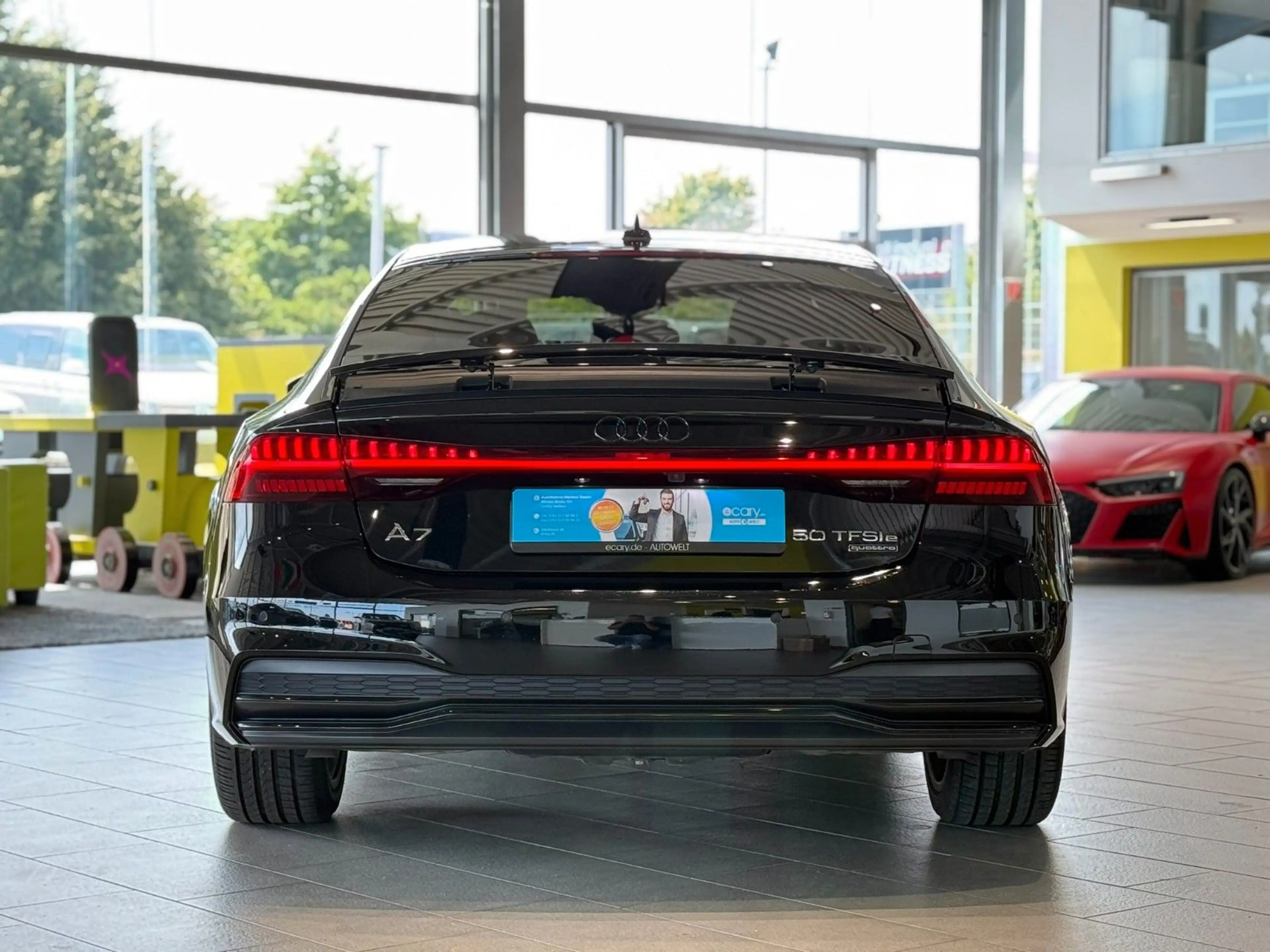 Audi A7 Sportback 50 TFSI e*3x S-Line*Matrix*B&O*LHZ* — photo 5