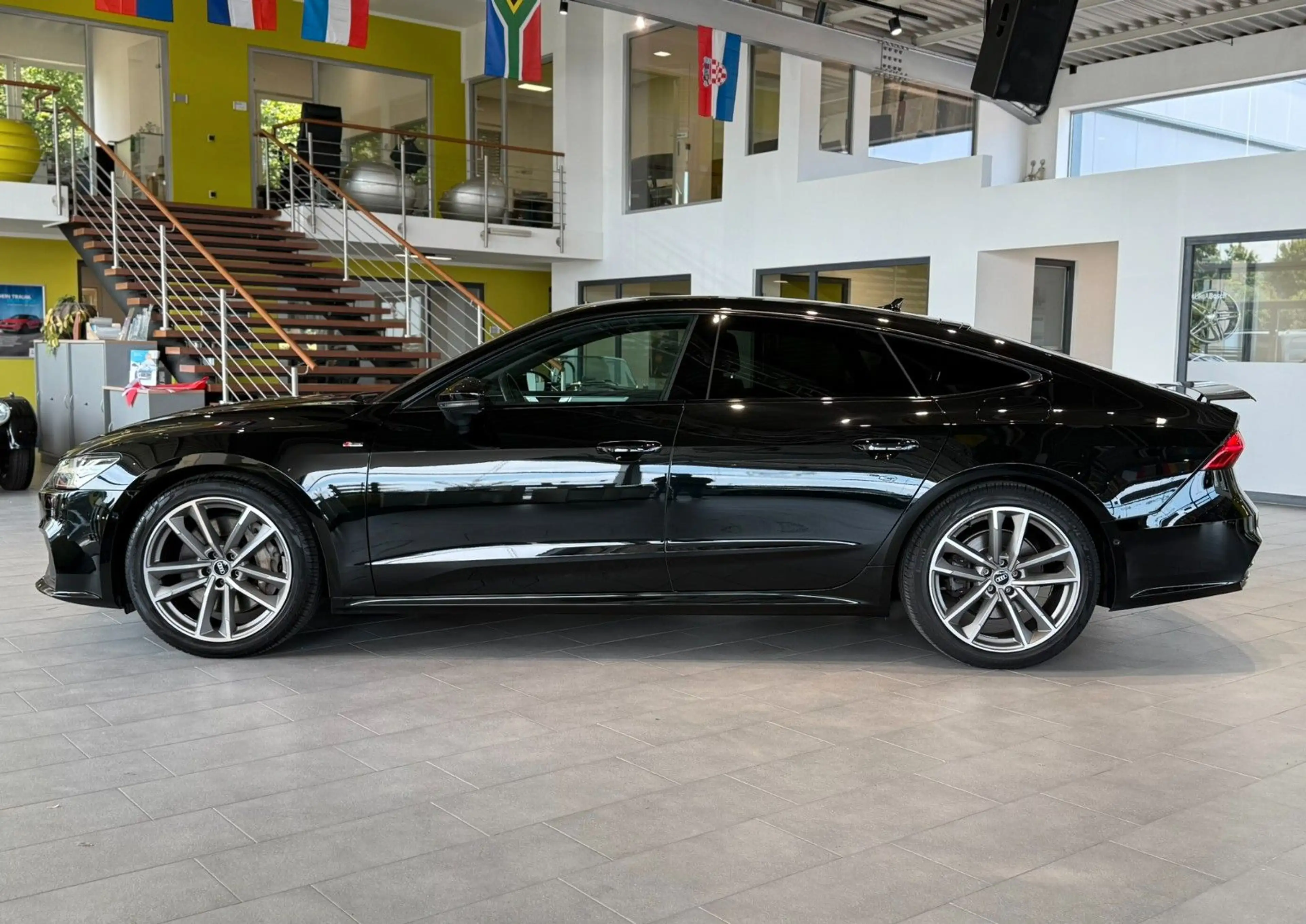 Audi A7 Sportback 50 TFSI e*3x S-Line*Matrix*B&O*LHZ* — photo 3