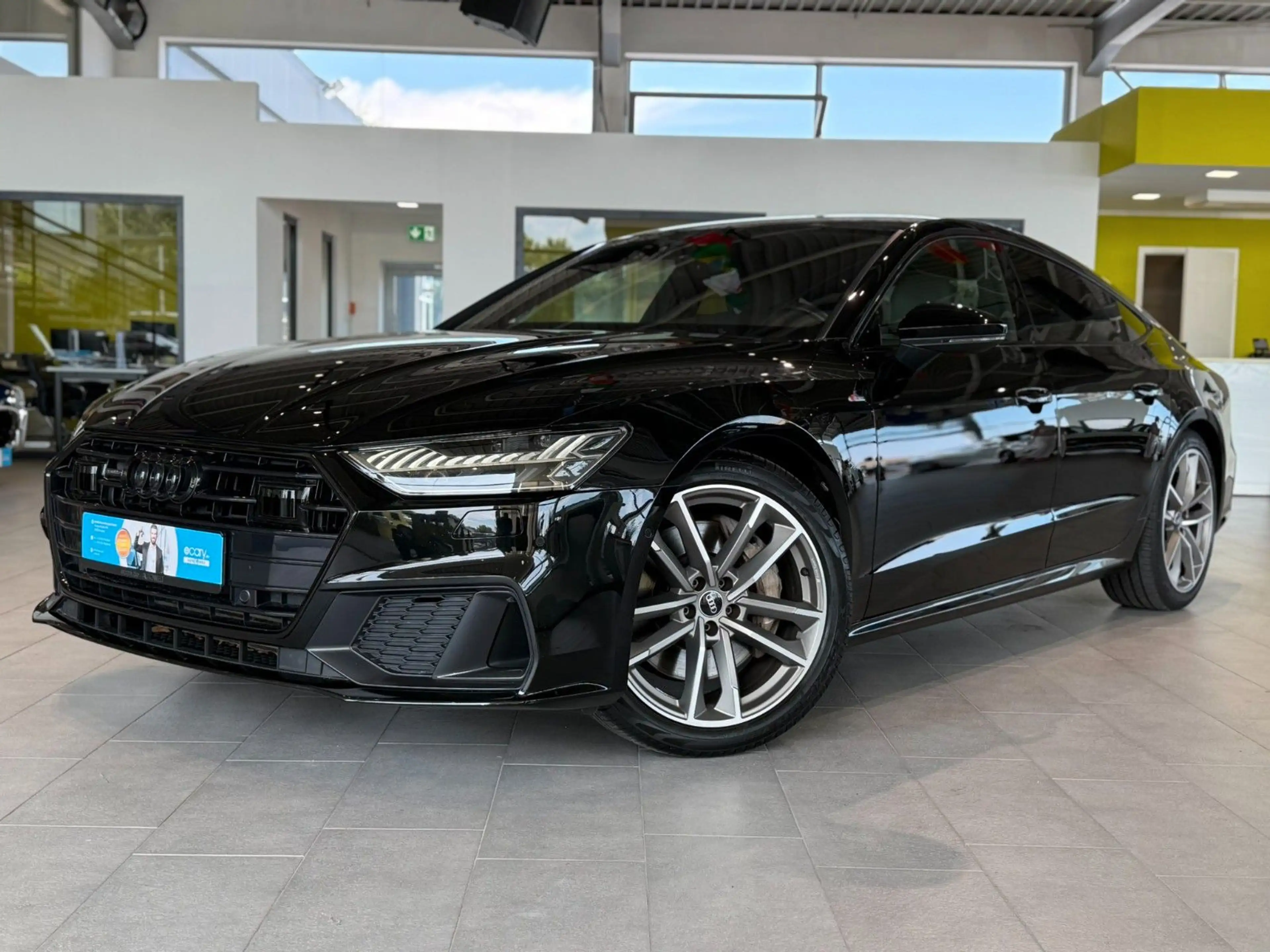 Audi A7 Sportback 50 TFSI e*3x S-Line*Matrix*B&O*LHZ*