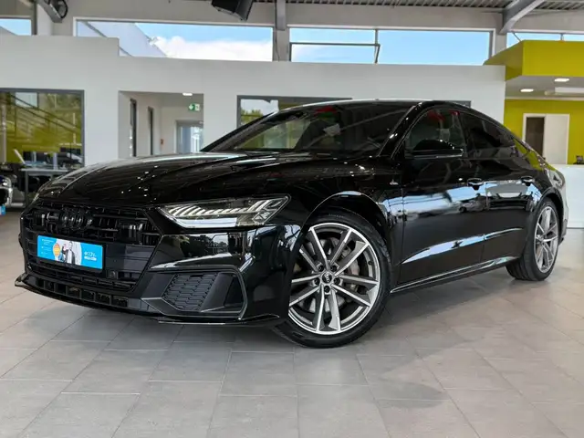 Audi A7 Sportback 50 TFSI e*3x S-Line*Matrix*B&O*LHZ*