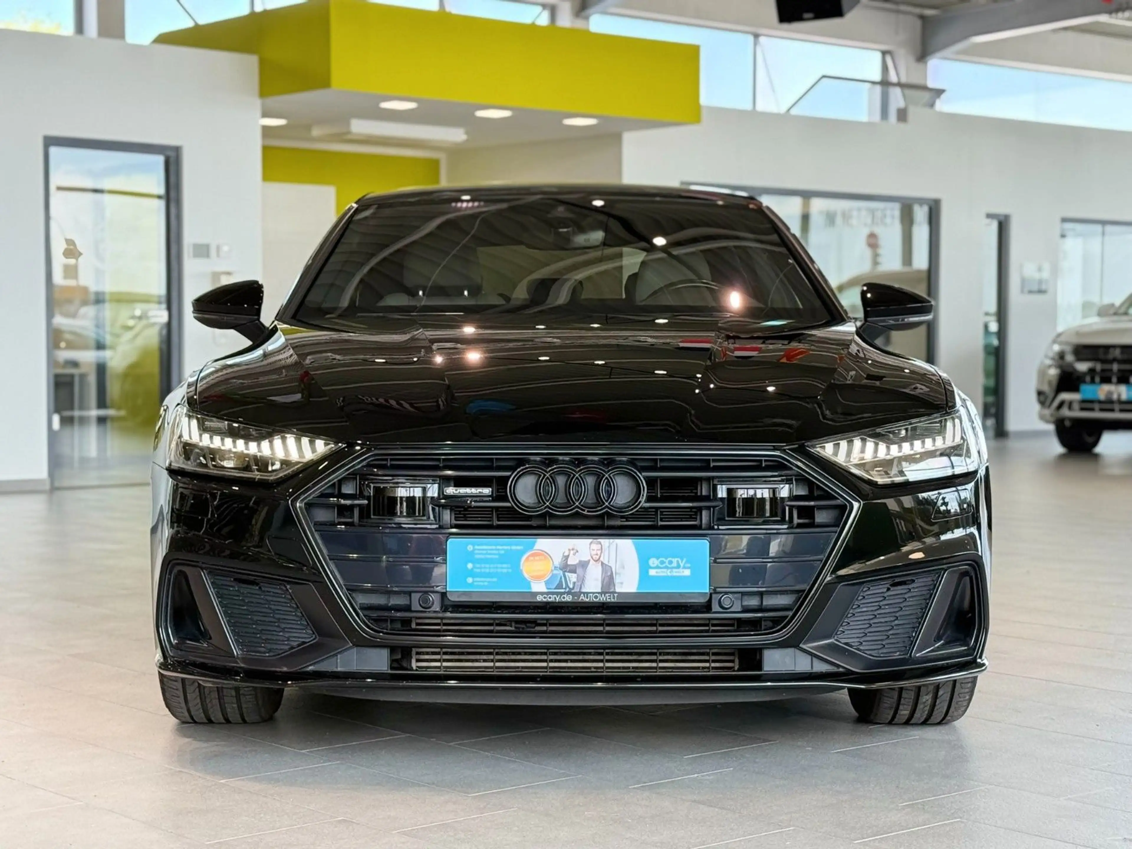 Audi A7 Sportback 50 TFSI e*3x S-Line*Matrix*B&O*LHZ* — photo 10