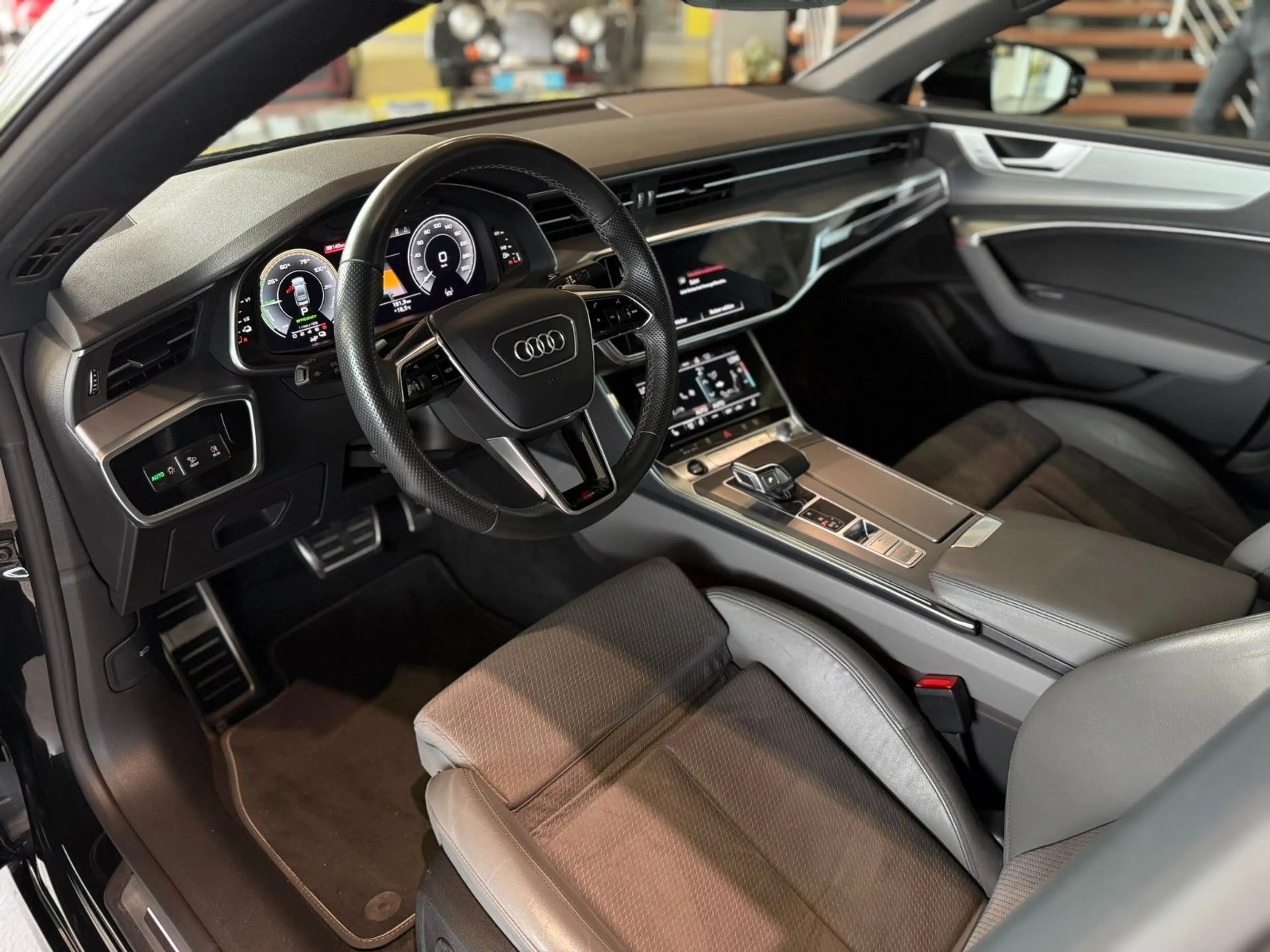 Audi A7 Sportback 50 TFSI e*3x S-Line*Matrix*B&O*LHZ* — photo 14