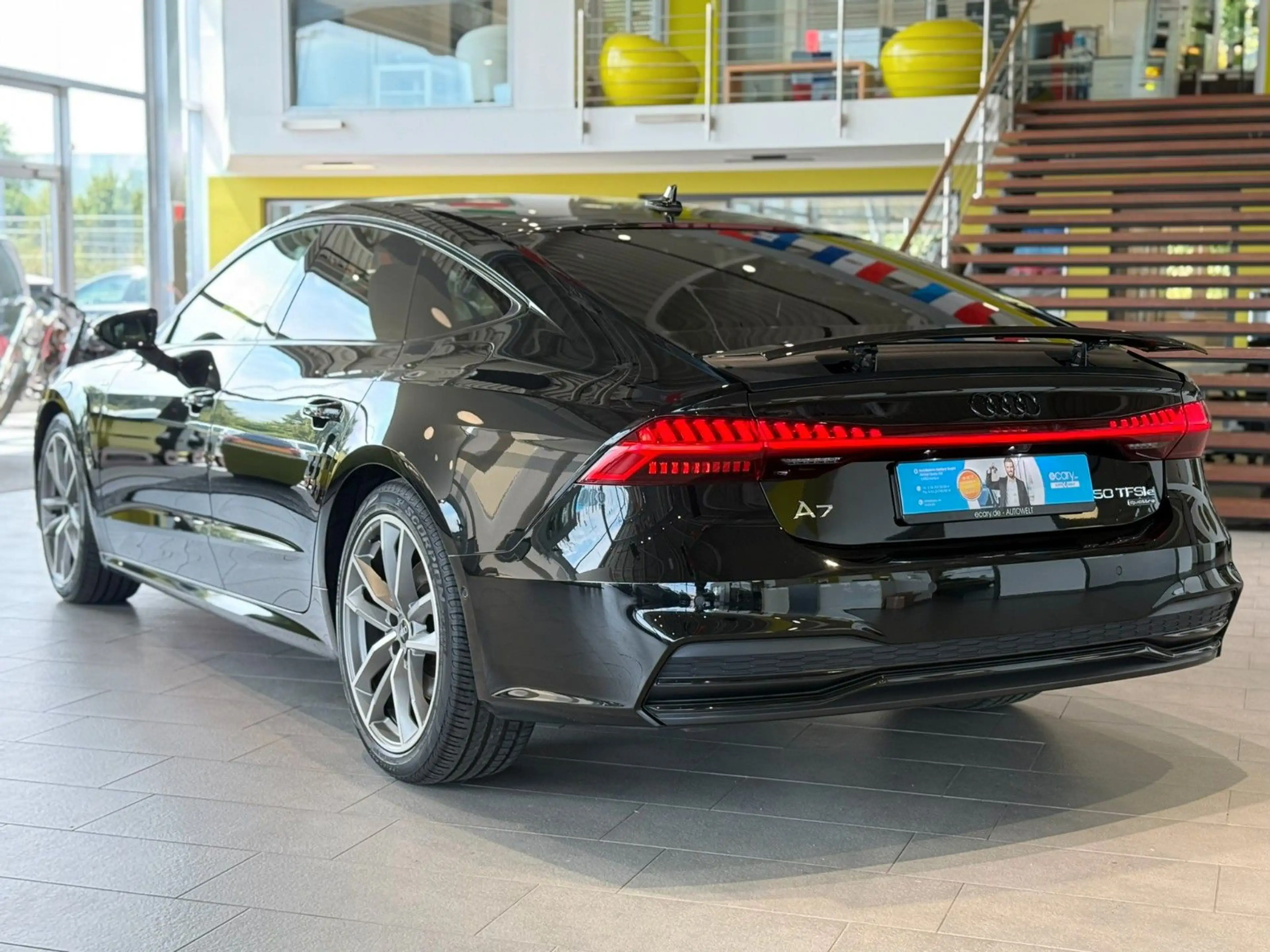 Audi A7 Sportback 50 TFSI e*3x S-Line*Matrix*B&O*LHZ* — photo 4