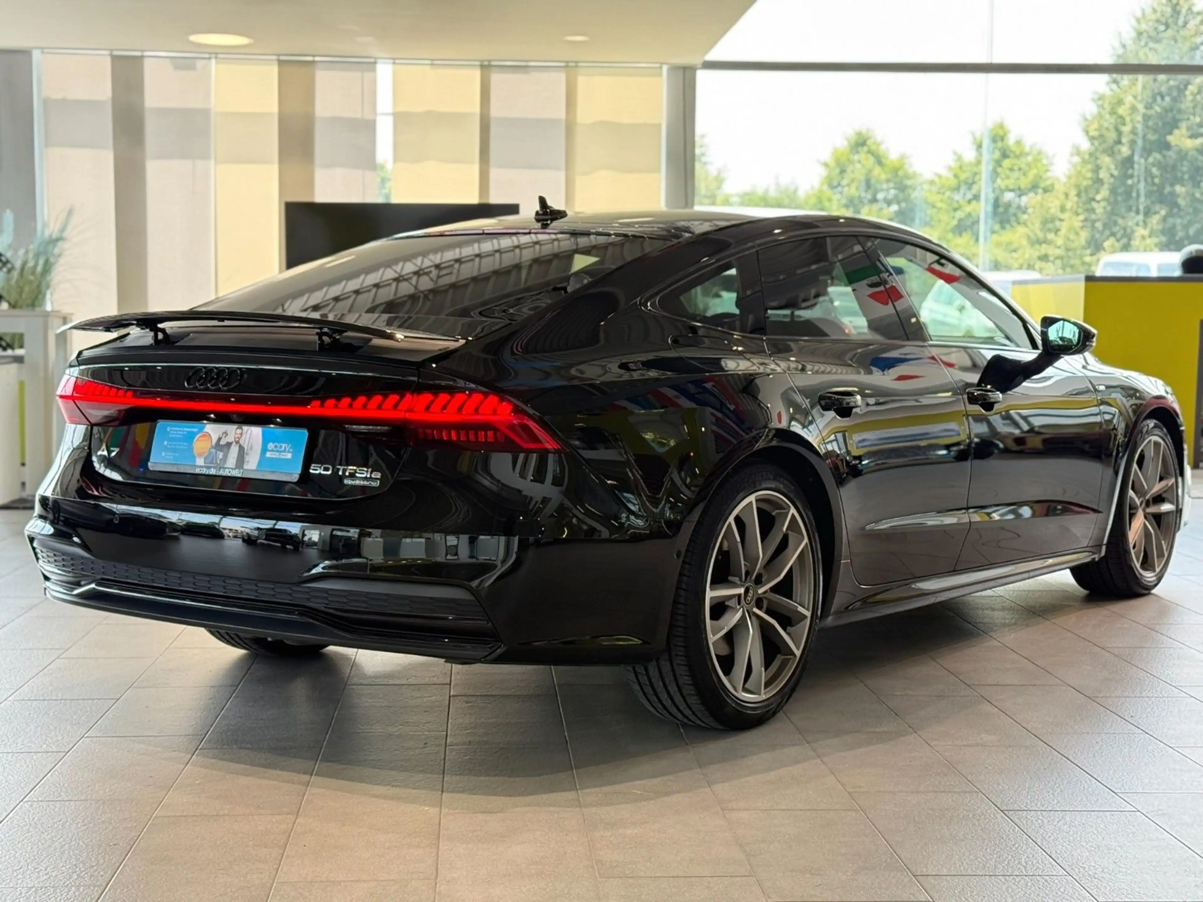 Audi A7 Sportback 50 TFSI e*3x S-Line*Matrix*B&O*LHZ* — photo 6