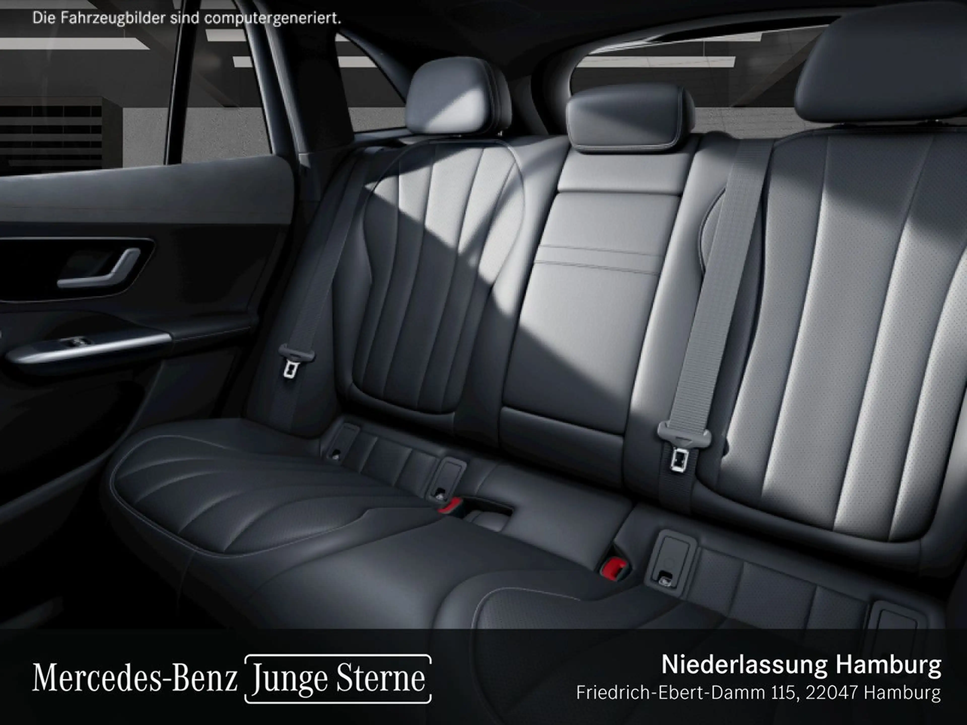 Mercedes-Benz EQE SUV EQE 300 AVANTG+PANO+360+AHK+LED+BURMESTER+TOTW — photo 13