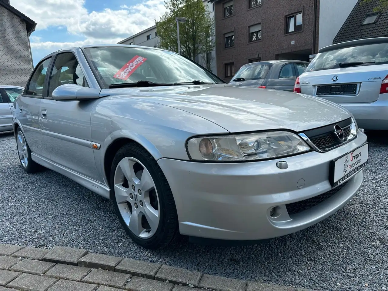Opel Vectra