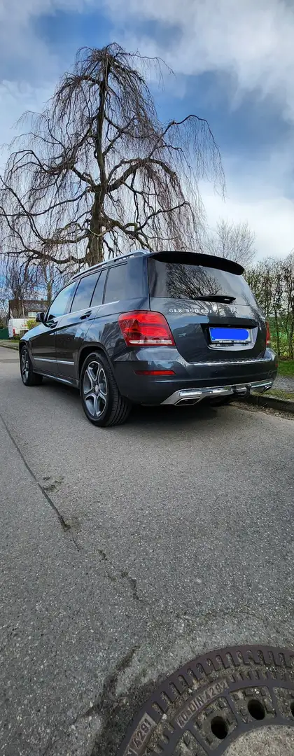 Mercedes-Benz GLK 350 CDI 4Matic (BlueEFFICIENCY) 7G-TRONIC - 2