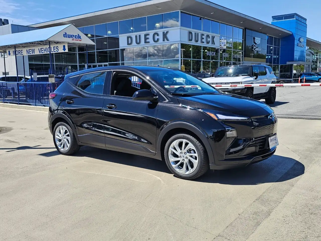 2027 Chevrolet Bolt