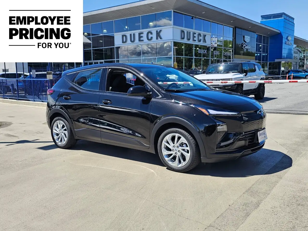 2027 Chevrolet Bolt
