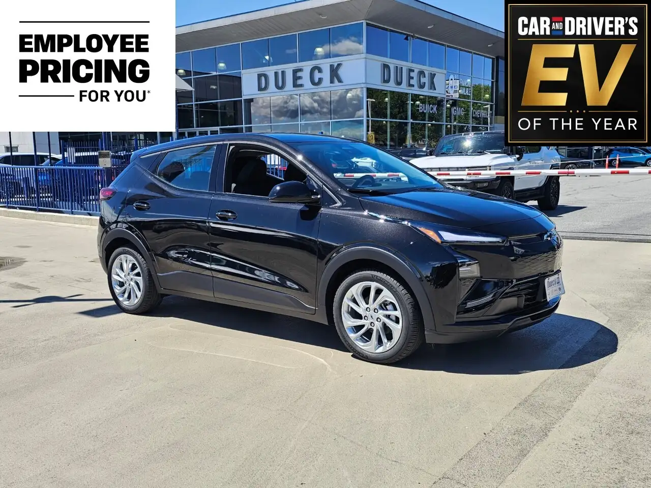 2027 Chevrolet Bolt