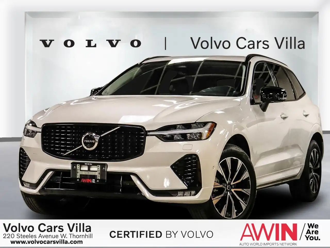2024 Volvo XC60