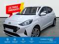 Hyundai i10 Nuevo  1.2 MPi 61,7 kW (84 CV) MT5 2WD Go MY21 Blanco - thumbnail 1