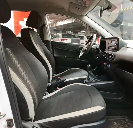 Hyundai i10 2022, foto 4