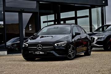 AMG Line*BLACK EDITION*PANO DAK*CAMERA*CARPLAY*