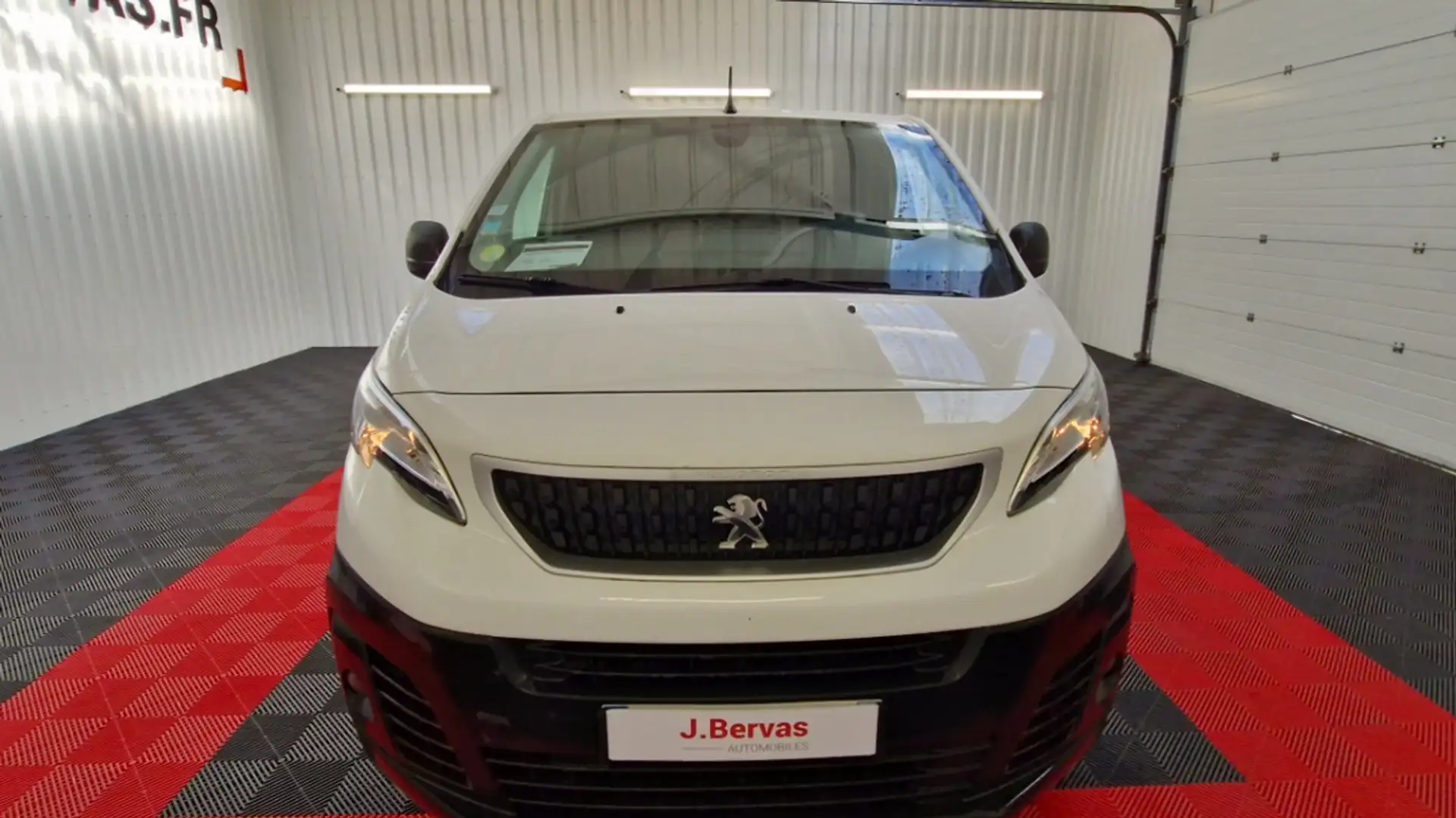 Peugeot Expert BLUEHDI 120 S&amp;S LONG PREMIUM PACK Blanc - 2