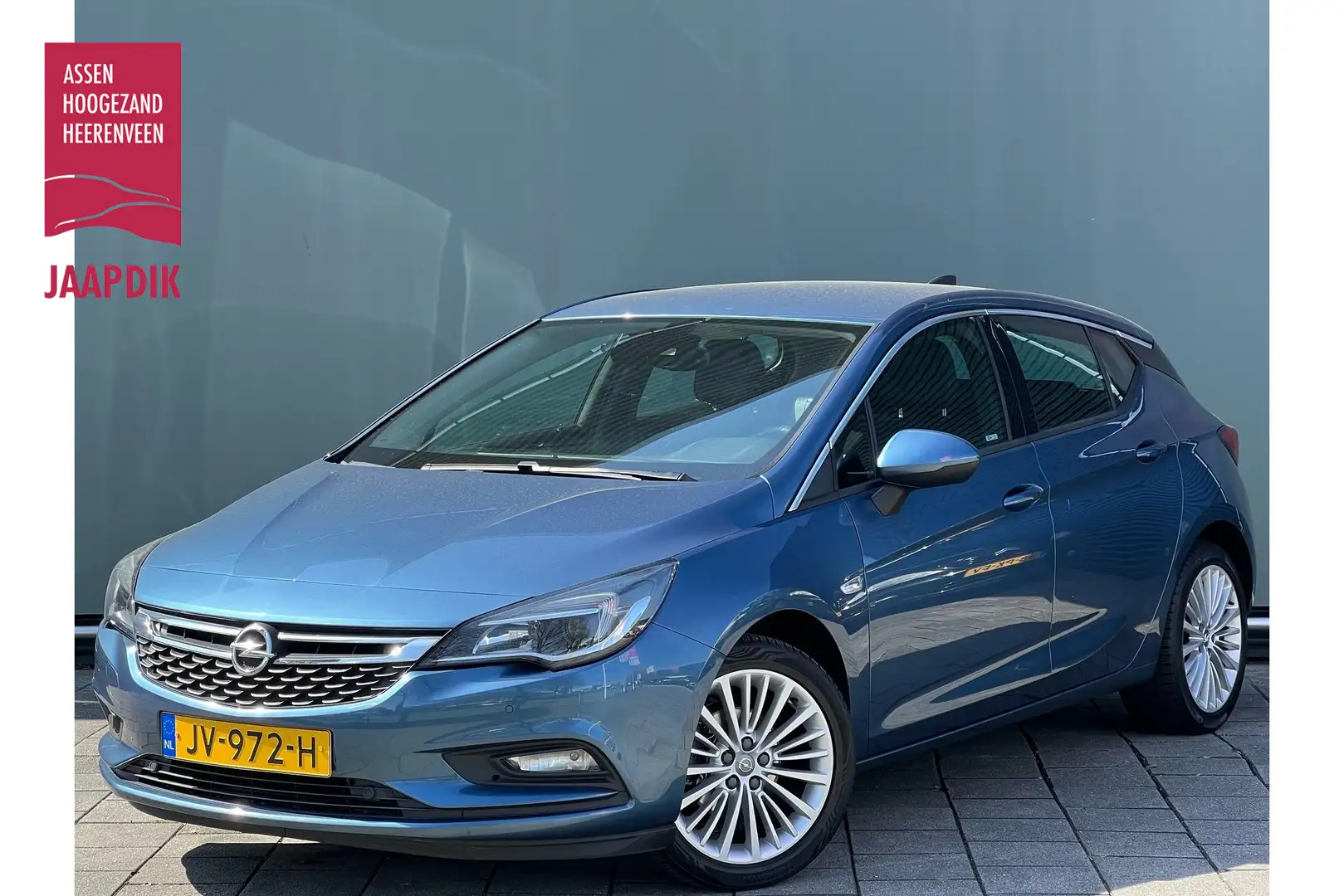 Opel Astra BWJ 2016 | 1.0 105PK Innovation | CLIMA | NAVI | C Azul - 1