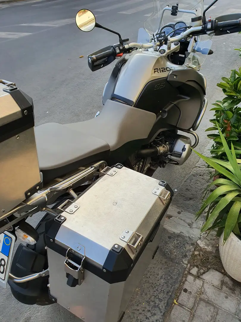 BMW R 1200 GS Adventure Adventure Bronze - 2