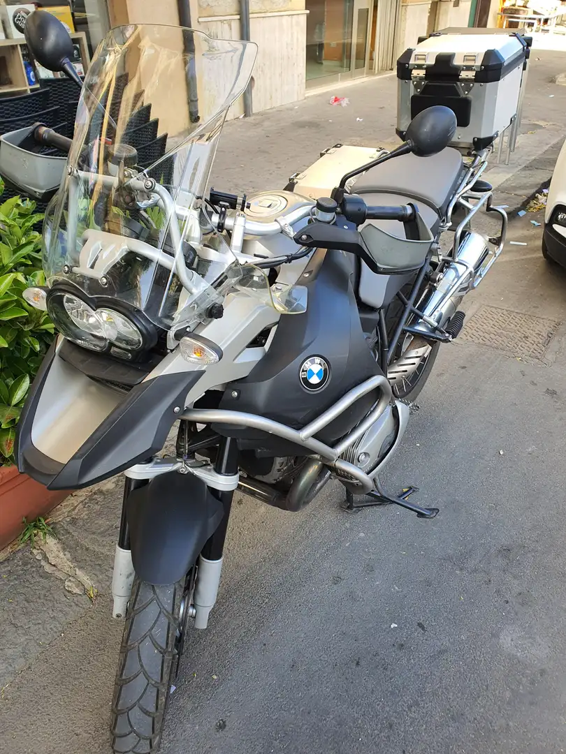 BMW R 1200 GS Adventure Adventure Bronze - 1