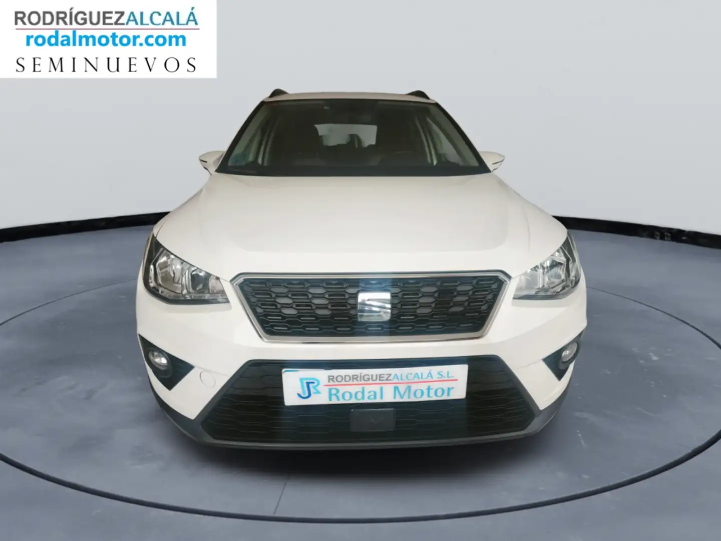 SEAT Arona 1.0 TSI Ecomotive S&S Style 95 Blanco - 2