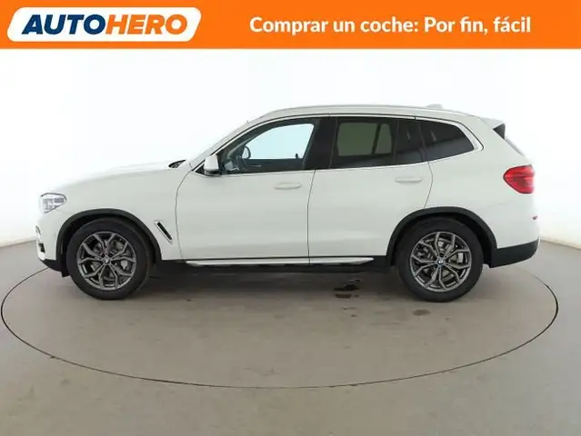 BMW X3 view 3