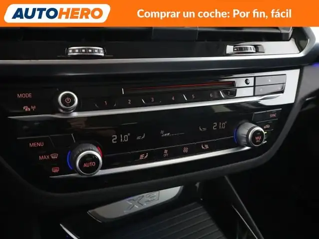 BMW X3 view 28