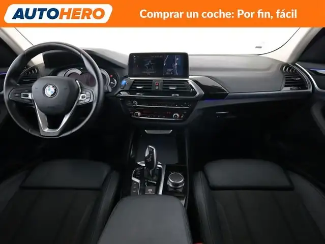 BMW X3 view 13
