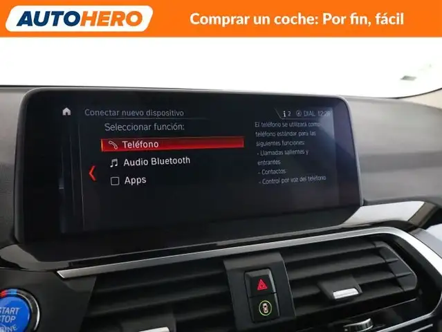 BMW X3 view 23